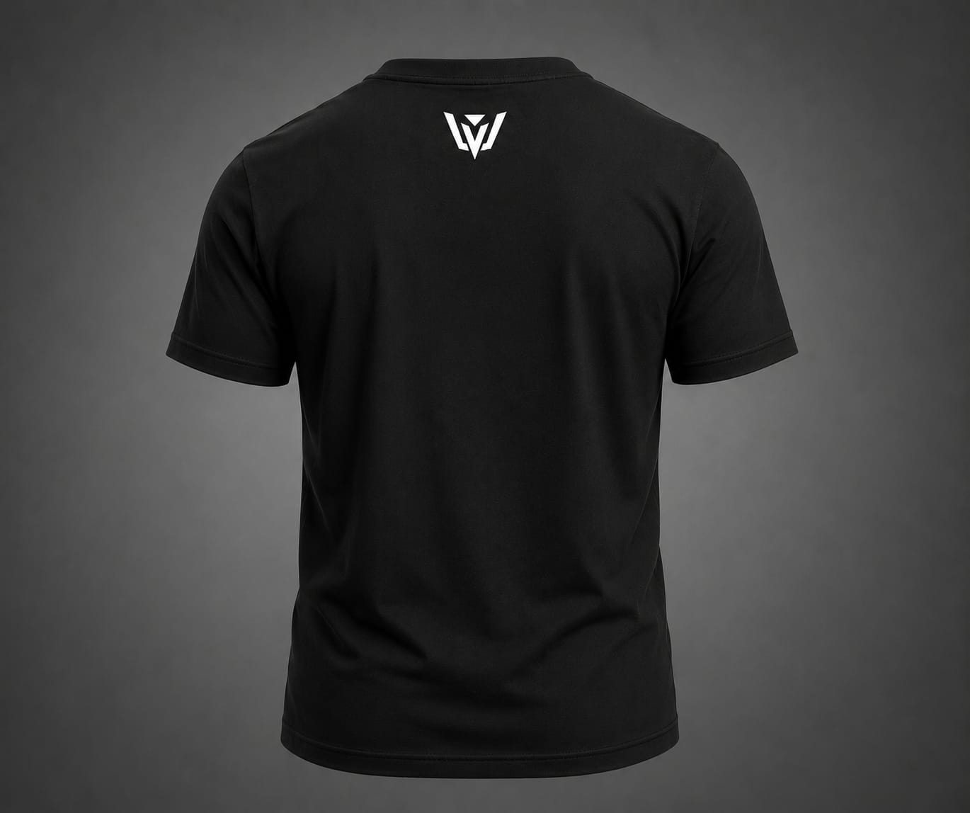 Legendary Wear Lion Premium Cotton Black T-Shirt