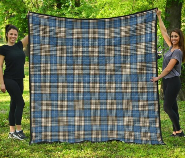 Tartanclans Premium Quilt, Napier Ancient Tartan Quilt