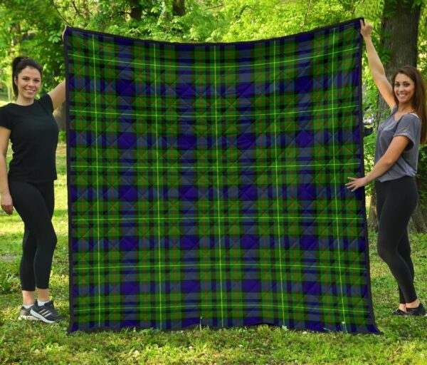 Tartanclans Premium Quilt, Rollo Modern Tartan Quilt