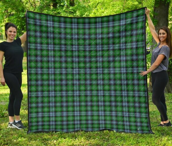 Tartanclans Premium Quilt, Arbuthnot Ancient Tartan Quilt