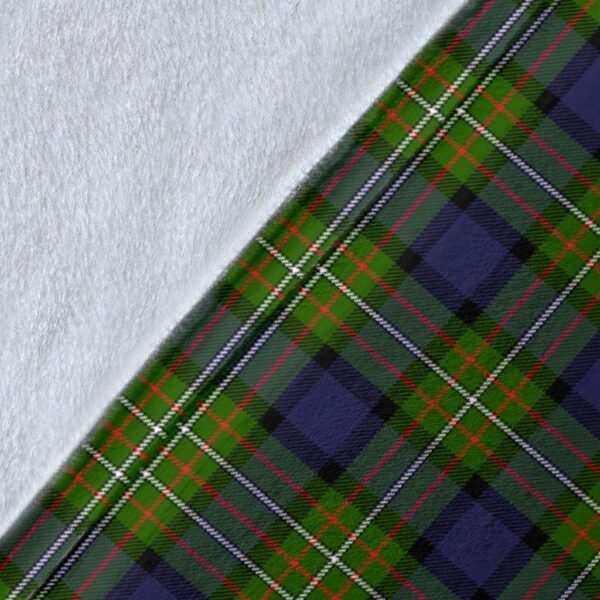 Ferguson Crest Tartan Blanket, 3 Sizes - Image 5