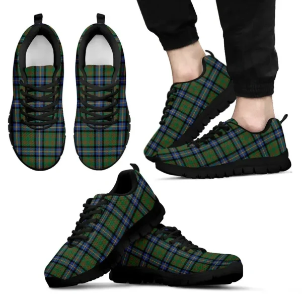 ScotClans Tartan Sneaker, Cochrane Ancient Tartan Sneaker