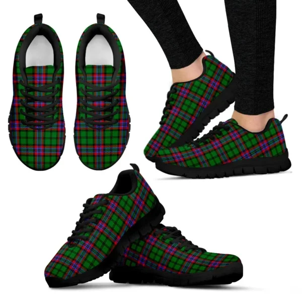 ScotClans Tartan Sneaker, McGeachie Tartan Sneaker - Image 3