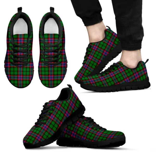 ScotClans Tartan Sneaker, McGeachie Tartan Sneaker