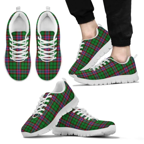 ScotClans Tartan Sneaker, McGeachie Tartan Sneaker - Image 2