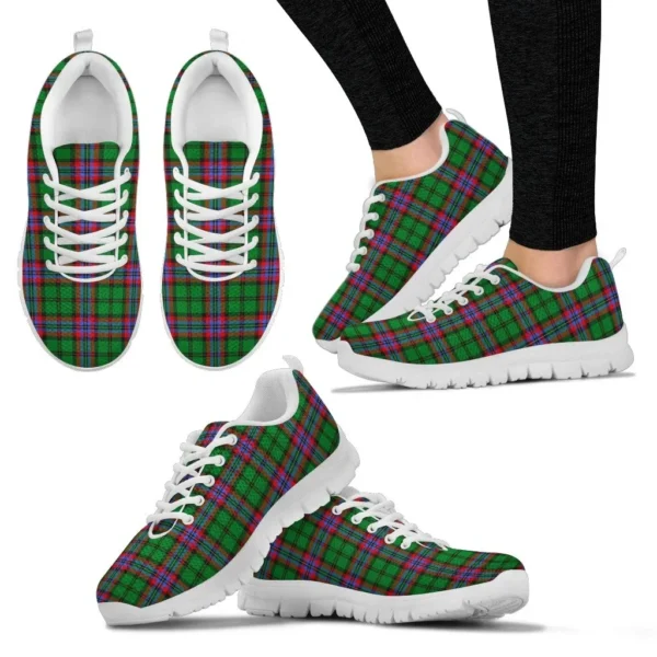 ScotClans Tartan Sneaker, McGeachie Tartan Sneaker - Image 4