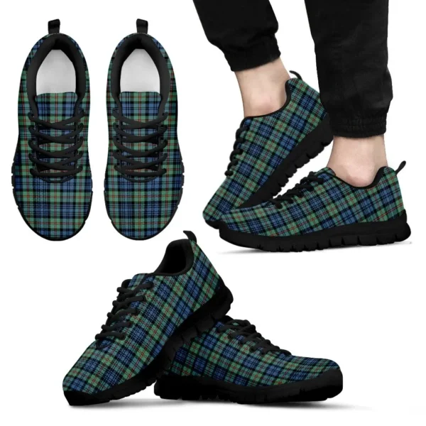 ScotClans Tartan Sneaker, MacKinlay Ancient Tartan Sneaker