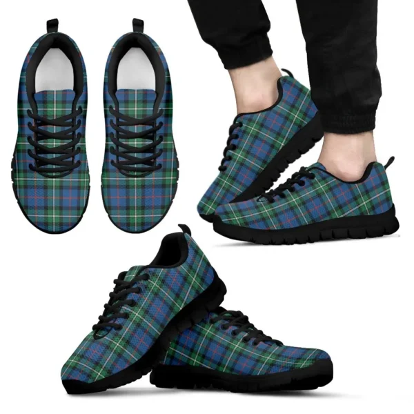 ScotClans Tartan Sneaker, MacPhail Hunting Ancient Tartan Sneaker