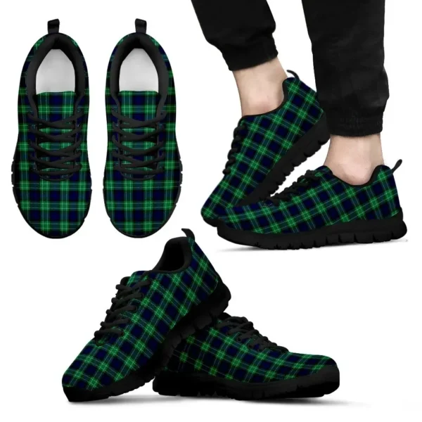 ScotClans Tartan Sneaker, Abercrombie Sneakers