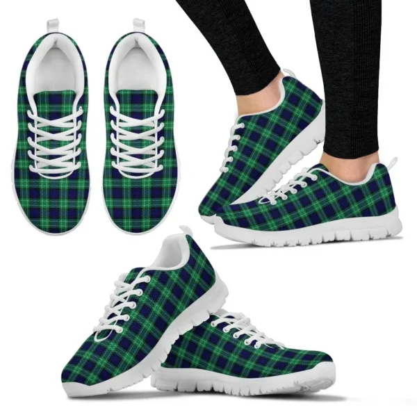 ScotClans Tartan Sneaker, Abercrombie Sneakers - Image 4