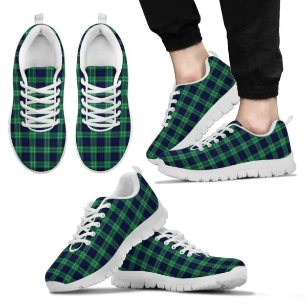 ScotClans Tartan Sneaker, Abercrombie Sneakers - Image 2