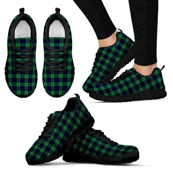 ScotClans Tartan Sneaker, Abercrombie Sneakers - Image 3