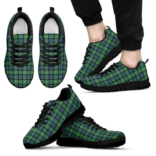 ScotClans Tartan Sneaker, MacThomas Ancient Tartan Sneaker