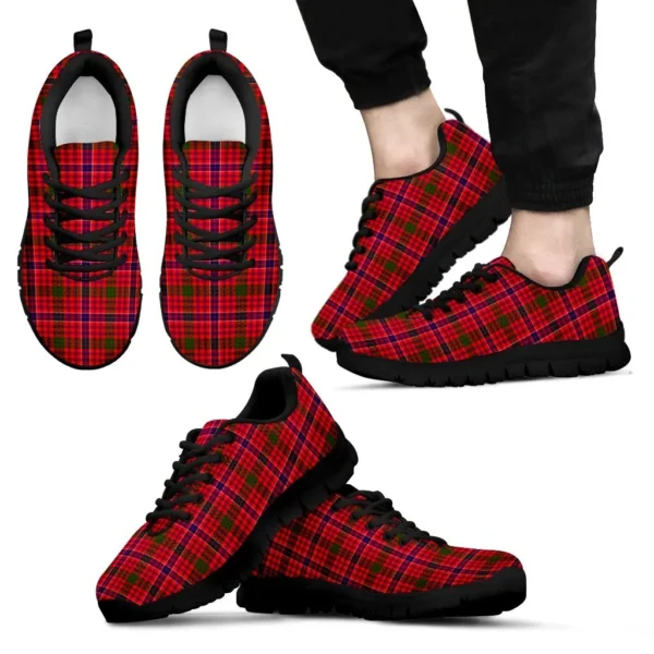 ScotClans Tartan Sneaker, MacRae Modern Tartan Sneaker