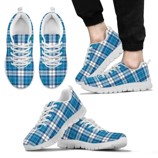 ScotClans Tartan Sneaker, Roberton Tartan Sneaker - Image 2