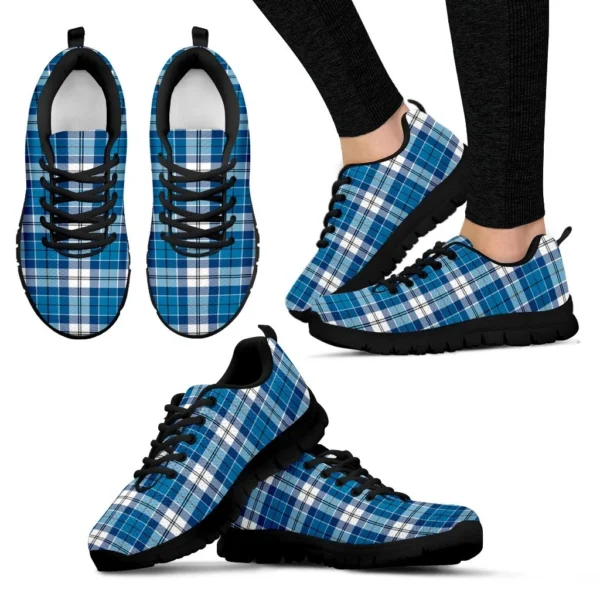 ScotClans Tartan Sneaker, Roberton Tartan Sneaker - Image 3