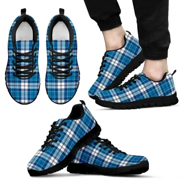 ScotClans Tartan Sneaker, Roberton Tartan Sneaker