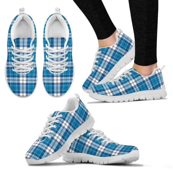 ScotClans Tartan Sneaker, Roberton Tartan Sneaker - Image 4