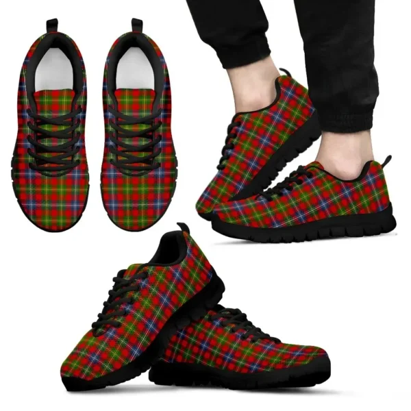 ScotClans Tartan Sneaker, Forrester Tartan Sneaker