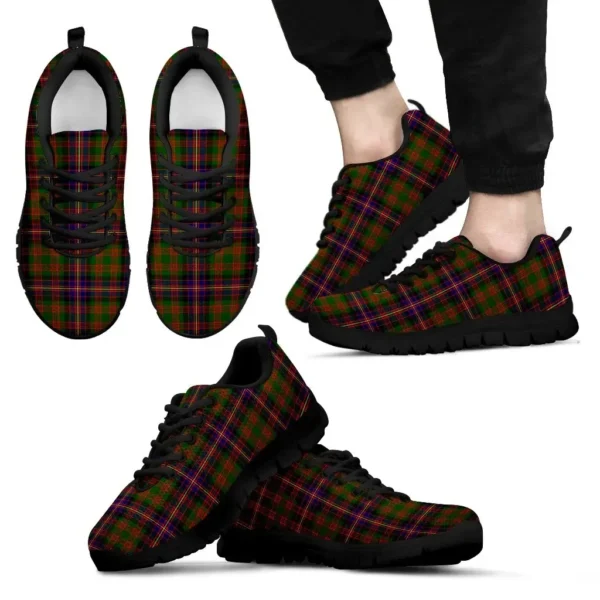 ScotClans Tartan Sneaker, Cochrane Modern Tartan Sneaker