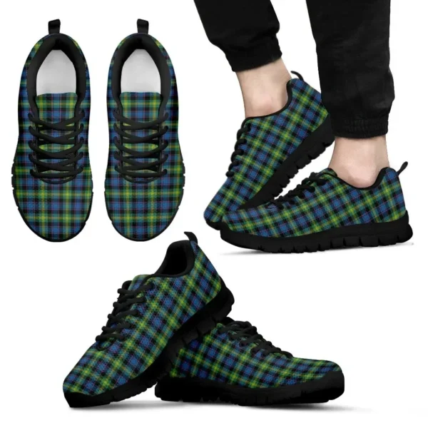 ScotClans Tartan Sneaker, Watson Ancient Tartan Sneaker