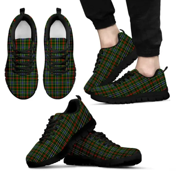 ScotClans Tartan Sneaker, Bisset Tartan Sneaker