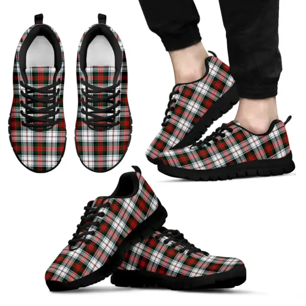 ScotClans Tartan Sneaker, MacDuff Dress Modern Tartan Sneaker