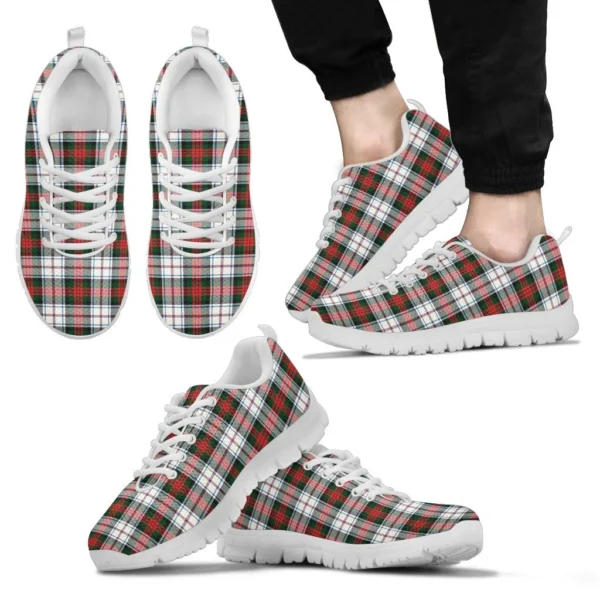 ScotClans Tartan Sneaker, MacDuff Dress Modern Tartan Sneaker - Image 2