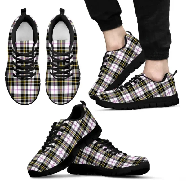 ScotClans Tartan Sneaker, MacPherson Dress Modern Tartan Sneaker