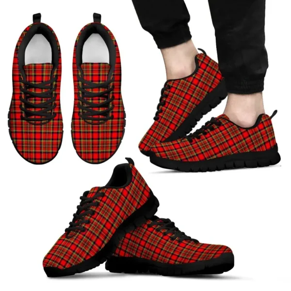 ScotClans Tartan Sneaker, Hepburn Tartan Sneaker