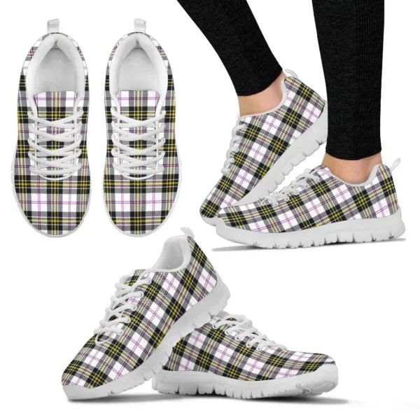 ScotClans Tartan Sneaker, MacPherson Dress Modern Tartan Sneaker - Image 4