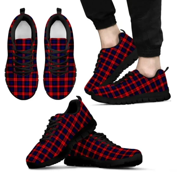 ScotClans Tartan Sneaker, MacLachlan Modern Tartan Sneaker