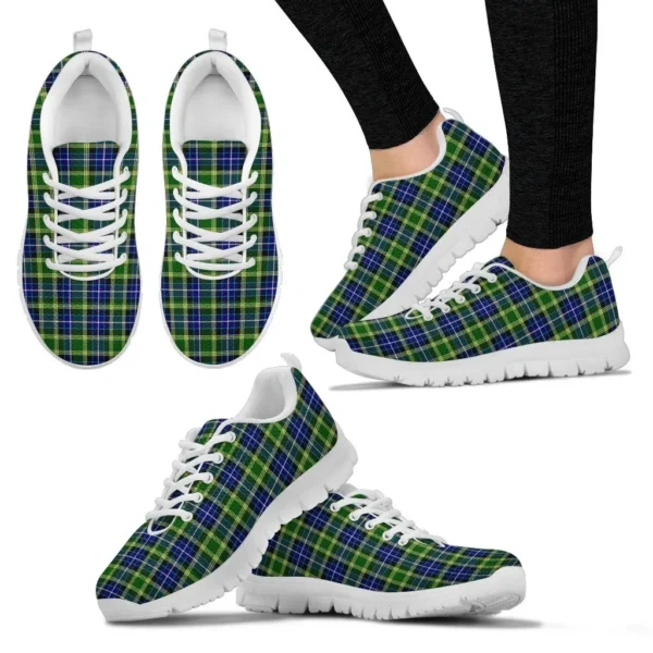 ScotClans Tartan Sneaker, MacKellar Tartan Sneaker - Image 4