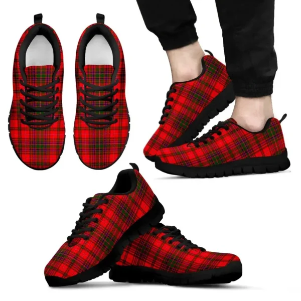 ScotClans Tartan Sneaker, MacDougall Modern Tartan Sneaker