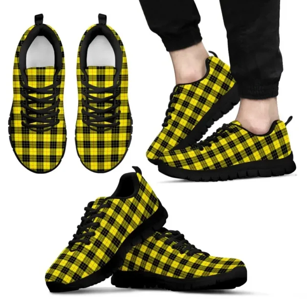 ScotClans Tartan Sneaker, MacLeod of Lewis Modern Tartan Sneaker