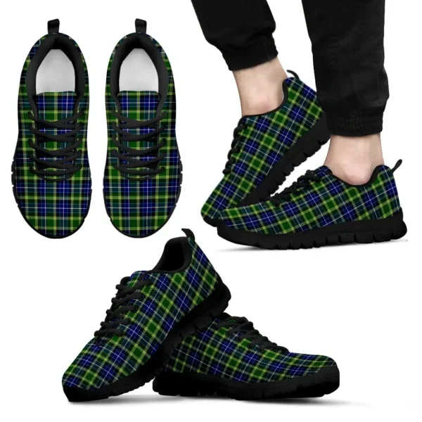 ScotClans Tartan Sneaker, MacKellar Tartan Sneaker