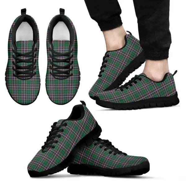 ScotClans Tartan Sneaker, MacFarlane Hunting Ancient Tartan Sneaker