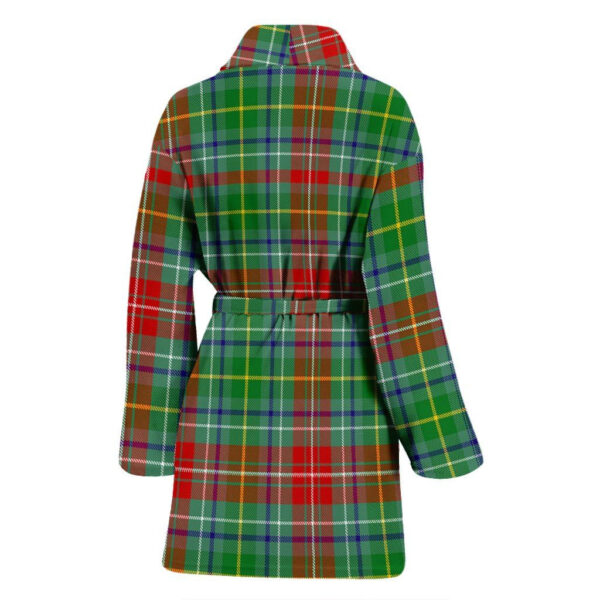 ScotClans Muirhead Bathrobe, Women Tartan Plaid Bathrobe - Image 2