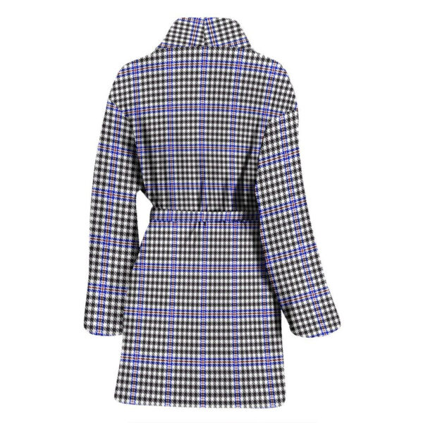 ScotClans Sir Walter Scott Bathrobe, Women Tartan Plaid Bathrobe - Image 2