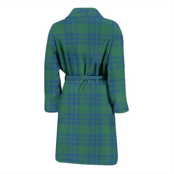 ScotClans Montgomery Ancient Bathrobe, Men Tartan Plaid Bathrobe - Image 2