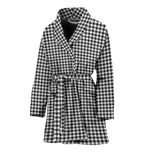 ScotClans Shepherd Bathrobe, Women Tartan Plaid Bathrobe