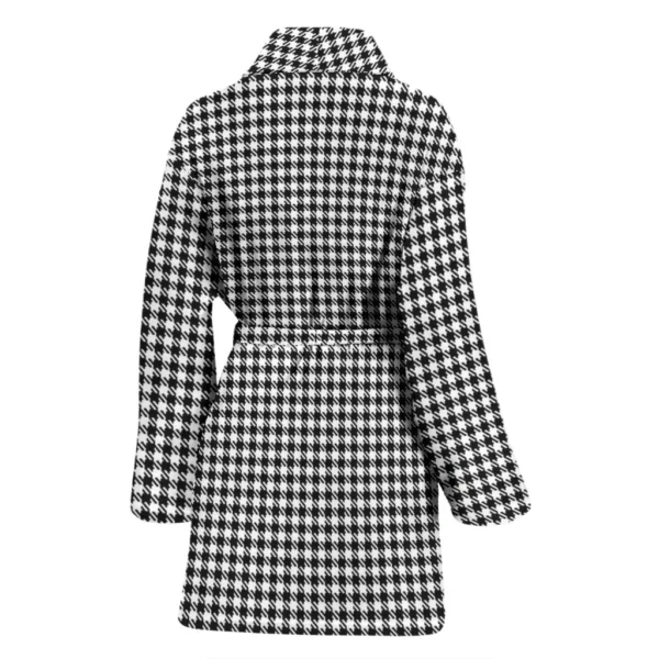 ScotClans Shepherd Bathrobe, Women Tartan Plaid Bathrobe - Image 2