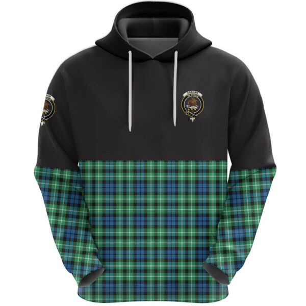 Graham of Montrose Ancient Clan Hoodie, Scottish Tartan Graham of Montrose Ancient Clans Hoodie Half Of Style