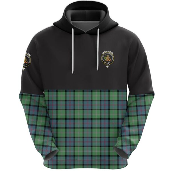 MacThomas Ancient Clan Hoodie, Scottish Tartan MacThomas Ancient Clans Hoodie Half Of Style