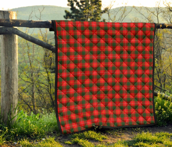 Tartanclans Premium Quilt, MacFie Tartan Quilt - Image 4