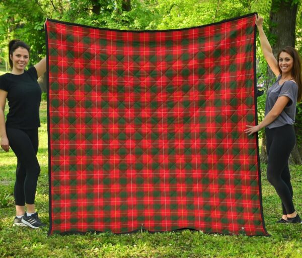 Tartanclans Premium Quilt, MacFie Tartan Quilt