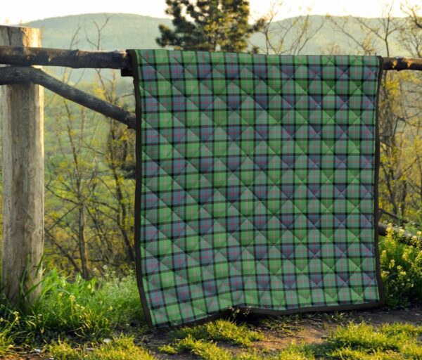 Tartanclans Premium Quilt, MacThomas Ancient Tartan Quilt - Image 4