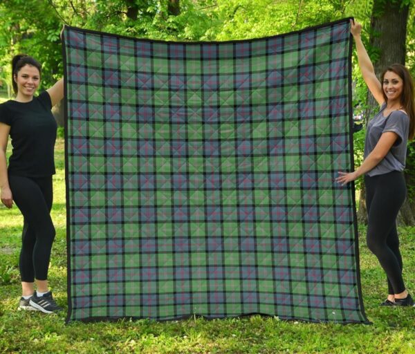 Tartanclans Premium Quilt, MacThomas Ancient Tartan Quilt