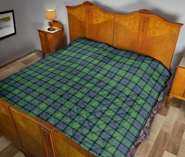 Tartanclans Premium Quilt, MacThomas Ancient Tartan Quilt - Image 10