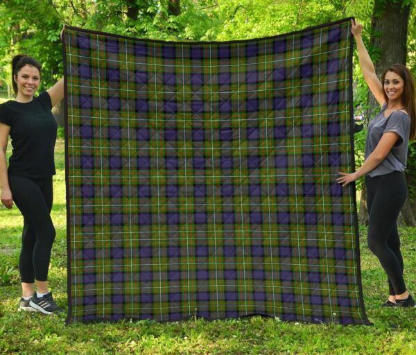 Tartanclans Premium Quilt, Fergusson Modern Tartan Quilt